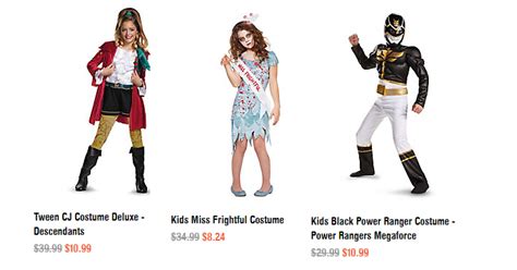 Spirit Halloween: Take up to 80% off Clearance Items! Costumes for Only ...