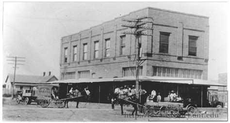 [Grocery Store] - The Portal to Texas History