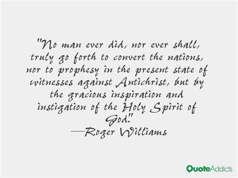 Roger Williams Quotes. QuotesGram