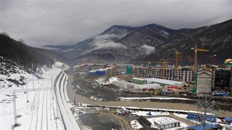 Sochi Winter Olympics: 'Russia Will Be Ready' | World News | Sky News