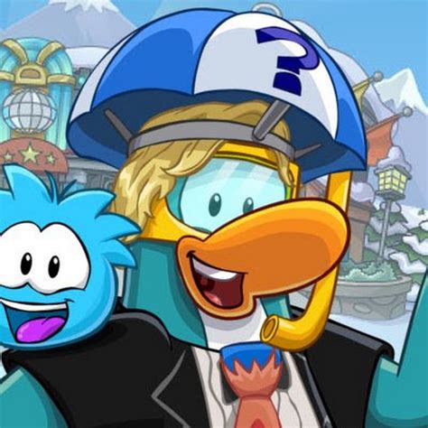 Club Penguin Online - YouTube