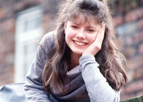 Corries original Tracy Barlow actress unrecognisable 23 years after soap exit - Showcelnews.com