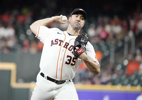 Houston Astros: Justin Verlander brilliant to end regular season