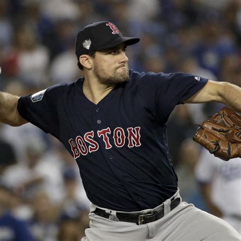 Red Sox Rumors: SP Nathan Eovaldi Discussions 'Intensifying' | News ...