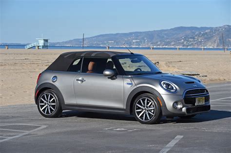 2016 Mini Cooper S Cabriolet Review - GTspirit