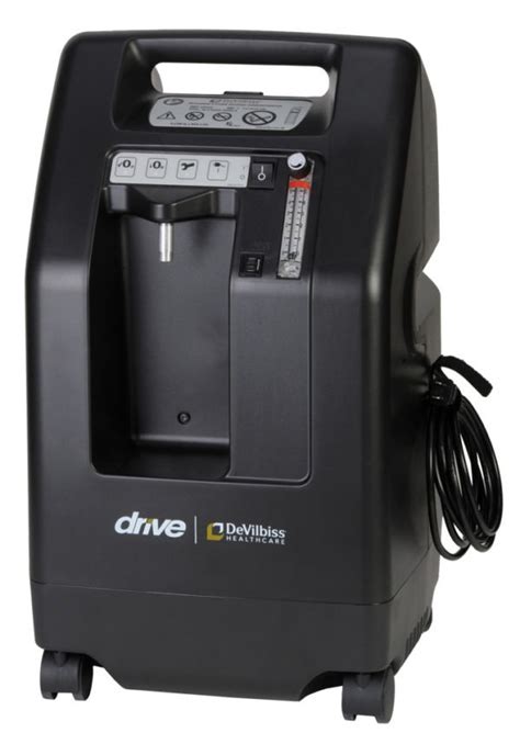 DeVilbiss 5 Liter Oxygen Concentrator | CHMEI