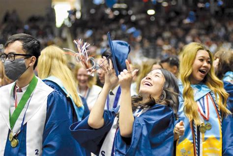 Sachse High School graduates 651 | Sachse News