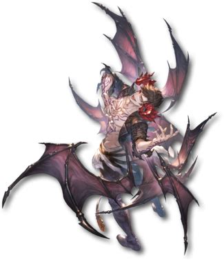 Avatar Belial (Versus) - Granblue Fantasy Wiki