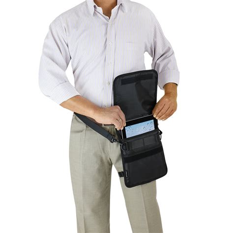 iPad Carrying Case with Shoulder Strap | e-Holster