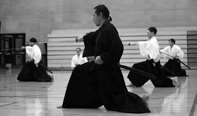 Boston Eishin Ryuu Iaido