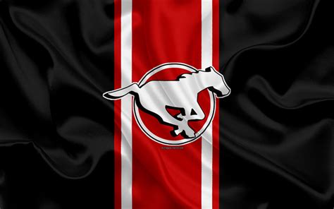 Download wallpapers Calgary Stampeders, 4k, logo, silk texture ...