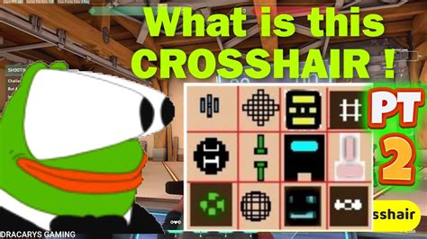 FUNNY CROSSHAIR VALORANT -pt 2 | VENOM,FISHNET,CANDY,FLAPPY BIRD,AMONG US 😳 - YouTube