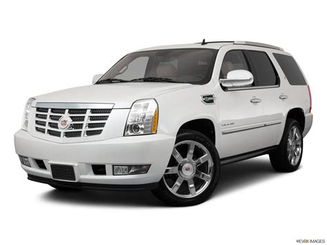 A Buyer's Guide to the 2012 Cadillac Escalade Hybrid | YourMechanic Advice