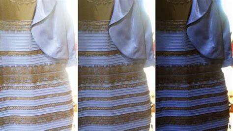 The Dress: How Colorblind People See It - ABC News