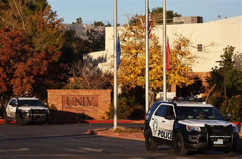 What we know about the UNLV shooting