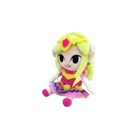 Little Buddy The Legend of Zelda Princess Zelda 8" Plush – Moshi Moshi Play