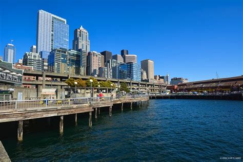 Pier #56 - Elliott Bay Waterfront | Travel photography, Waterfront ...