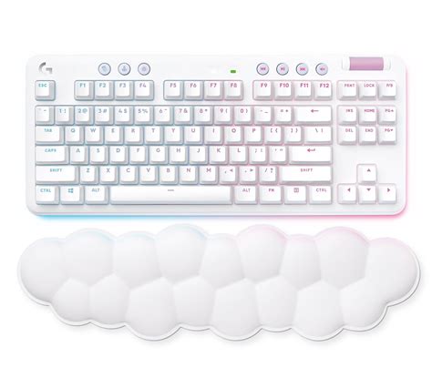 Logitech G715 Aurora Collection Wireless Mechanical Gaming Keyboard ...