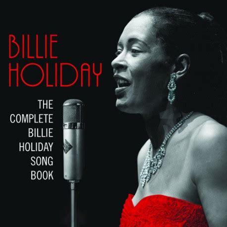 The Complete Billie Holiday Song Book