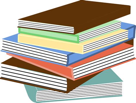 Book Stack Clip art - Store Shelf png download - 2400*1814 - Free Transparent Book png Download ...