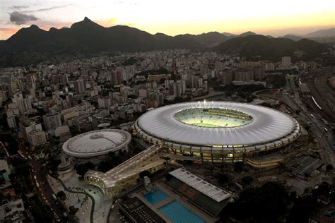 La ronda: Maracaná cambia de nombre en honor a Pelé y la...