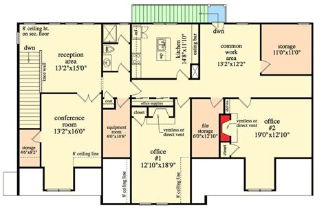 Residential 5-Car Detached Garage Plan - 29870RL | Architectural ...