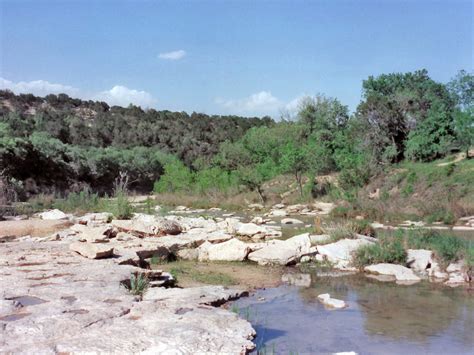 Dinosaur Valley State Park, Texas Hill Country