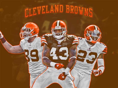 Cleveland Browns HD Wallpaper - WallpaperSafari