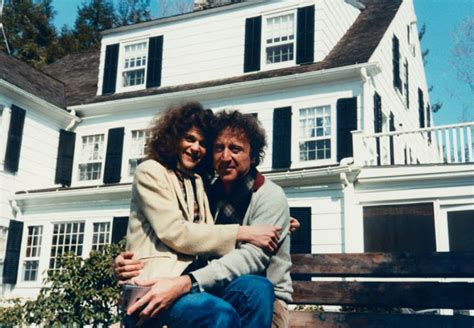 Comedy's Original Power Couple: 18 Romantic Photos of Gilda Radner and Gene Wilder in the 1980s ...