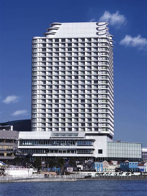 THE YOKOHAMA BAY HOTEL TOKYU - Yokohama 2 3 7 Minatomirai Nishi Ku 220-8543