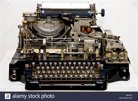 Telegraph Machine Stock Photos & Telegraph Machine Stock Images ... Mystery Novels, Mystery ...