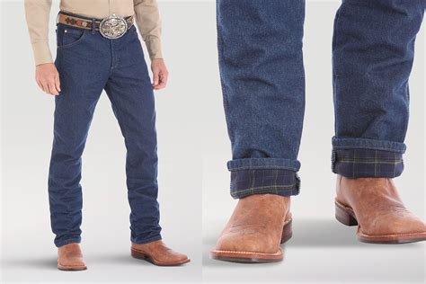 The 12 Best Men's Flannel Lined Jeans - InsideHook