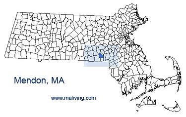 Mendon MA Mendon Massachusetts Lodging Real Estate Dining Travel ...