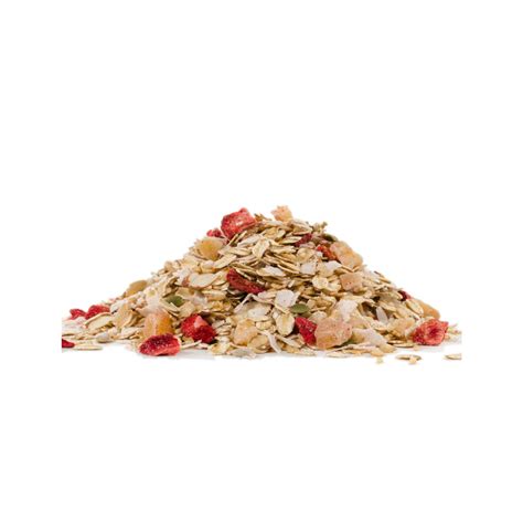 Gluten Free Tropical Muesli :: Bob's Red Mill Natural Foods