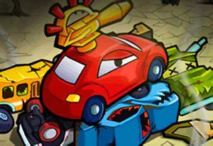 CAR EATS CAR 6 jogo online gratuito em Minijogos.com.br