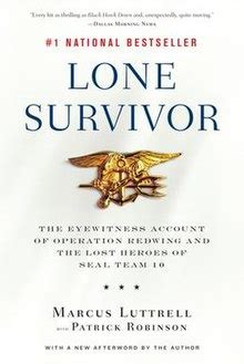 Lone Survivor (book) - Wikipedia