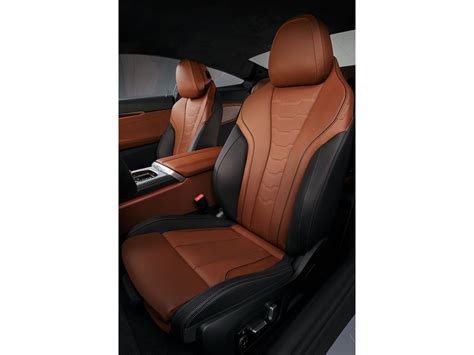 2021 BMW 8-Series: 101 Interior Photos | U.S. News