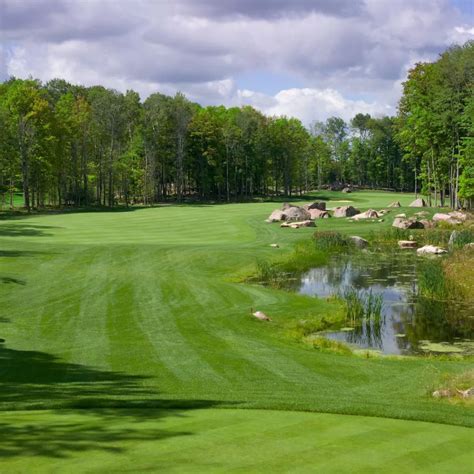 Wildfire Golf Club in Lakefield, Ontario, Canada | GolfPass