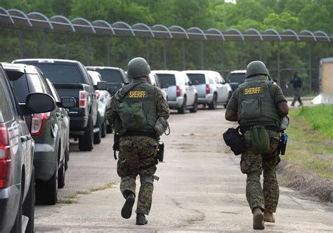 Jefferson County Sheriff Office's SWAT team trains for action ...