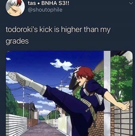 Todoroki 😂🔥Boku No Hero Academia My Hero Academia Shouto, Boku No Hero ...