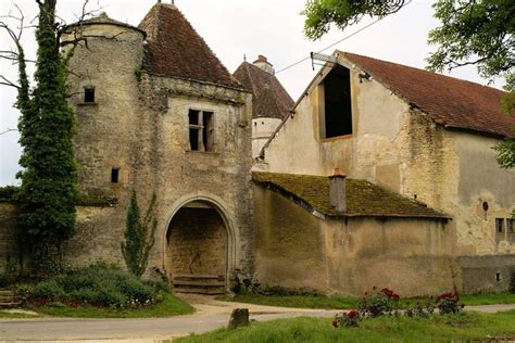 CHATEAU DE ROSIERES | Le manoir, Château, France