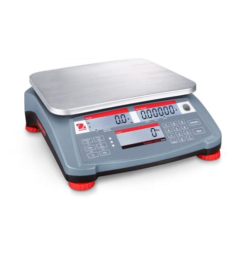 Ohaus Ranger Count 3000 Parts Counting Scales - Coventry Scale Company