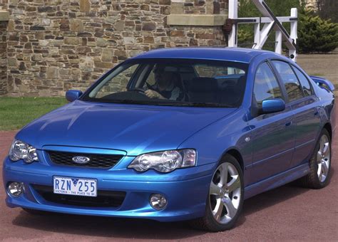 2002 Ford BA Falcon XR8 - HD Pictures @ carsinvasion.com