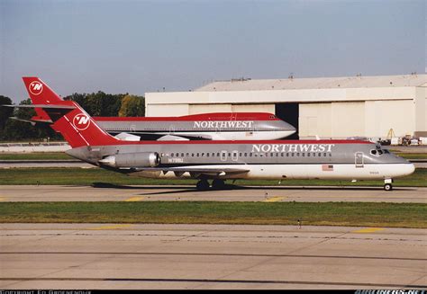 McDonnell Douglas DC-9-31 - Northwest Airlines | Aviation Photo ...