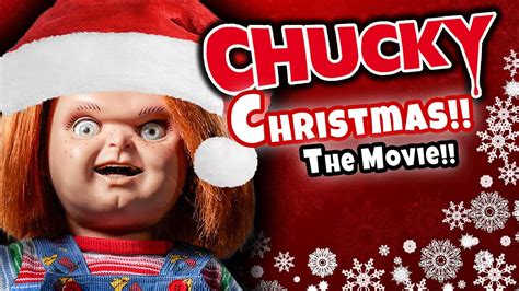 EVIL DOLL Christmas! TWAS the Night Before CHUCKY! - YouTube