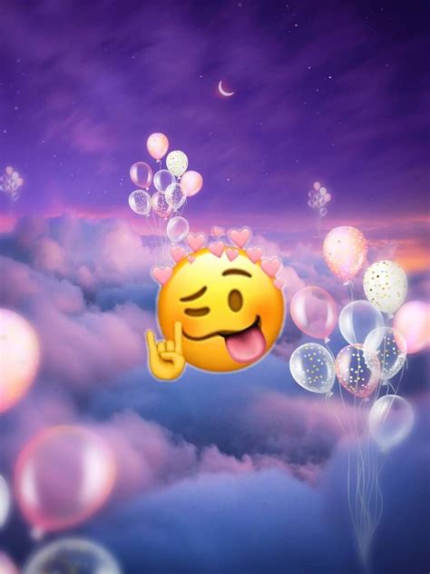 Download emoji aesthetic wallpaper by Cutellie - ae - Free on ZEDGE ...