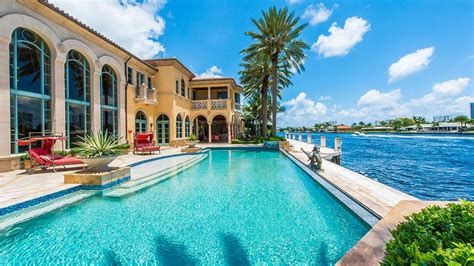 Pin by Donald Lindenmuth on outdoor swimming pools | Florida mansion, Mansions, Florida home