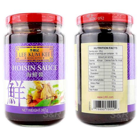 Lee Kum Kee Hoisin Sauce 397g