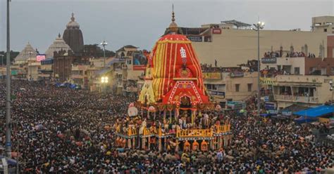 Puri Jagannath Rath Yatra 2023: Date, Time, History, Full Schedule And All You Need To Know