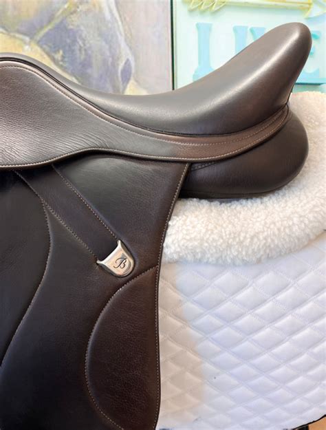 17” Bates All-Purpose Saddle - Highland Saddles